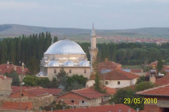 Afyon İhsaniye Aşağıtandır Köyü Resimleri 7