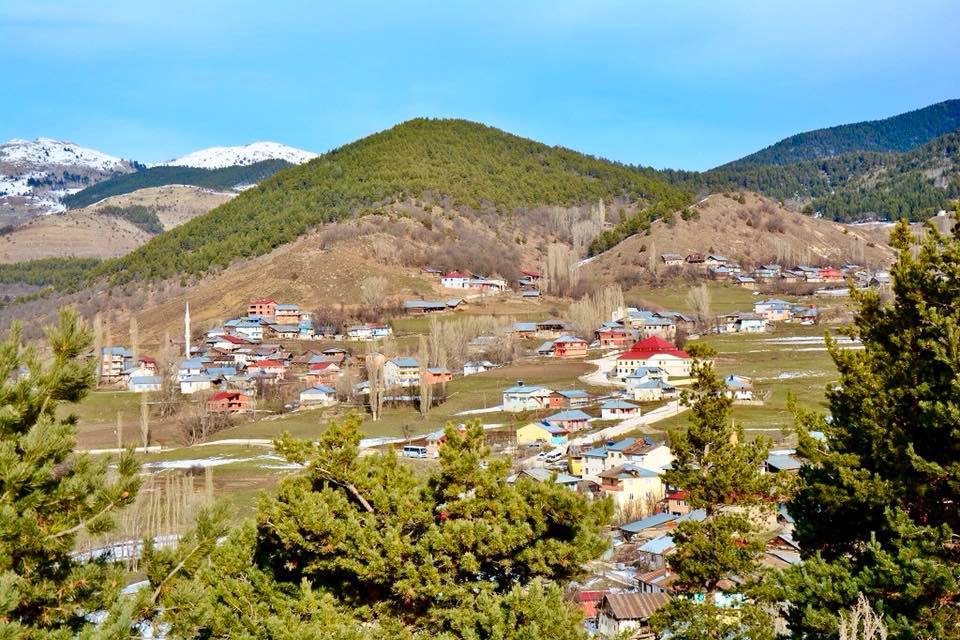 Gümüşhane  Boyluca  Köyü Resimleri 1