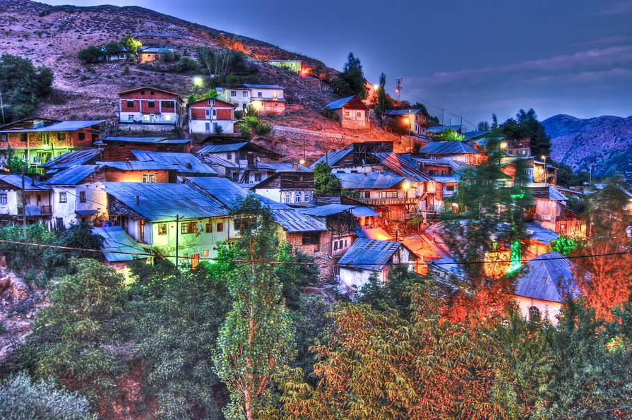 Gümüşhane  Çamlı  Köyü Resimleri 1