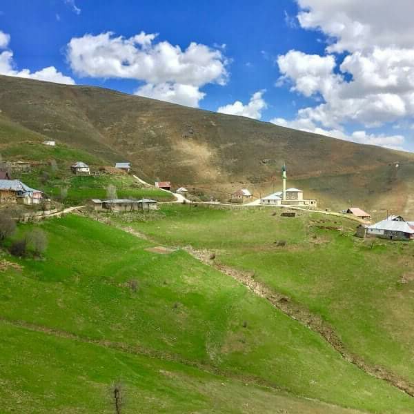 Gümüşhane  Çorak  Köyü Resimleri 1