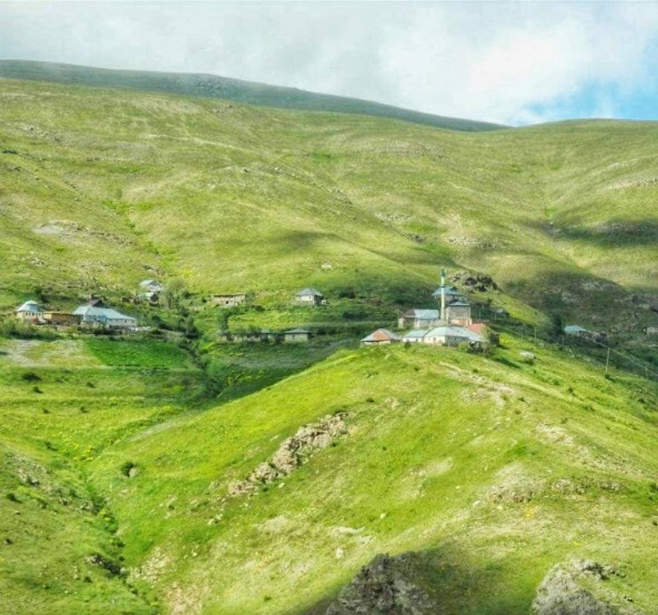 Gümüşhane  Çorak  Köyü Resimleri 2