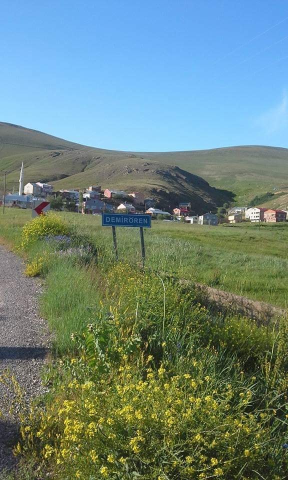 Gümüşhane  Demirören  Köyü Resimleri 1