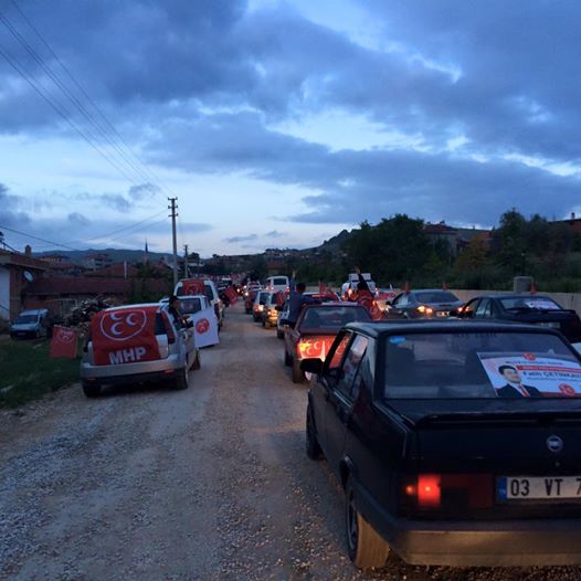 Afyon İhsaniye Bozhüyük Köyü Resimleri 1