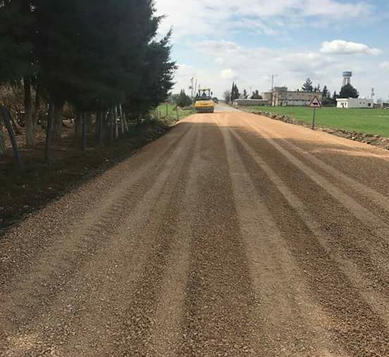 Kızıltepe Gümüşdere Köyü Resimleri 1