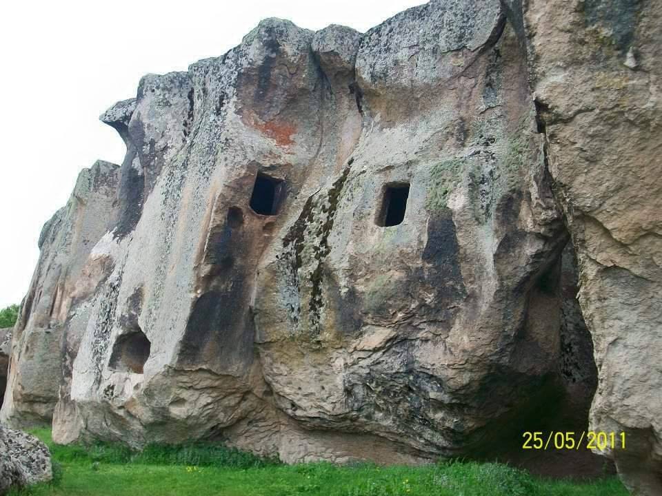 Afyon İhsaniye Demirli Köyü Resimleri 11