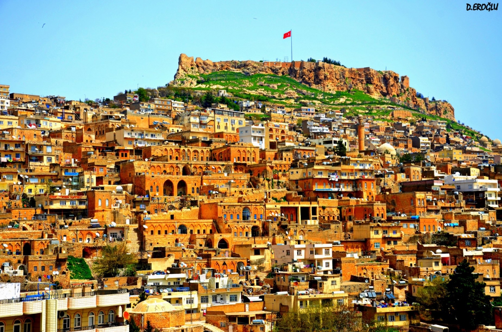 Kızıltepe Güngören Köyü Resimleri 1