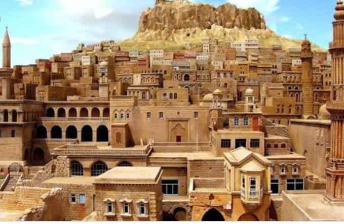 Kızıltepe Güngören Köyü Resimleri 2