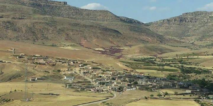 Kızıltepe Gürmeşe Köyü Resimleri