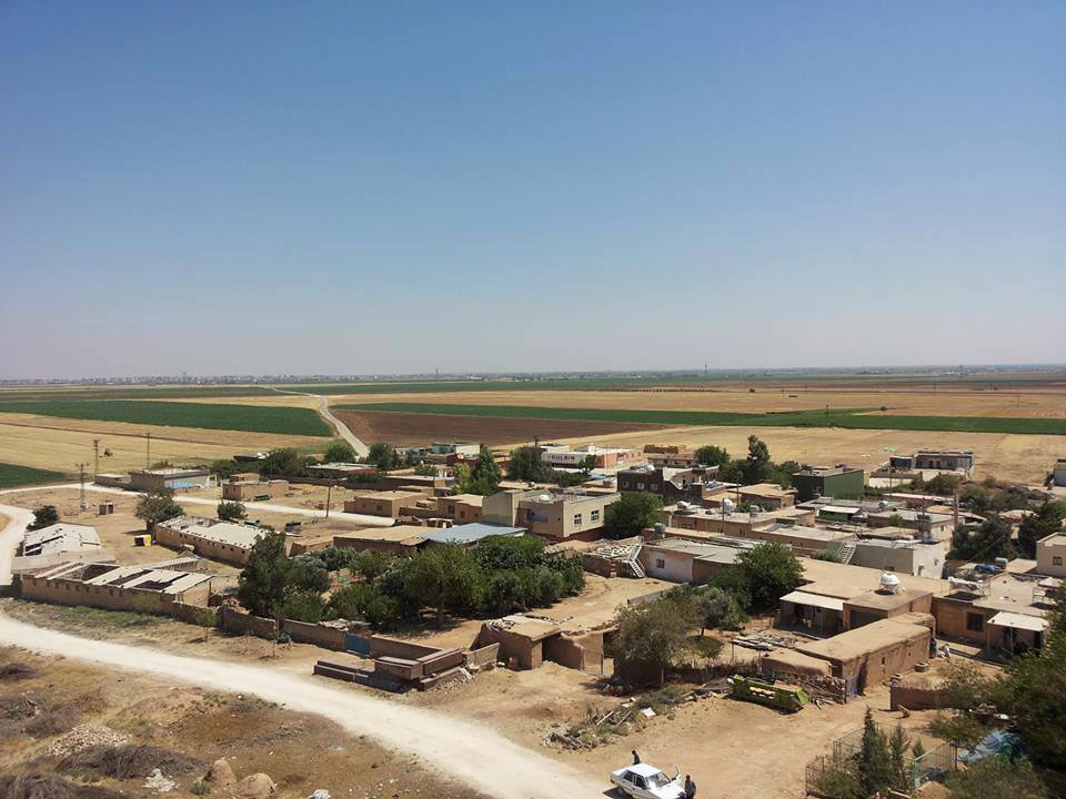 Kızıltepe Hacıhasan Köyü 1