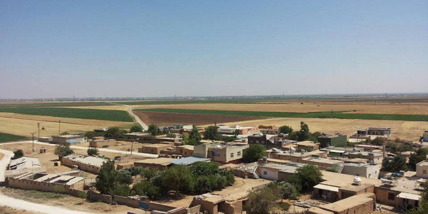 Kızıltepe Hacıhasan Köyü