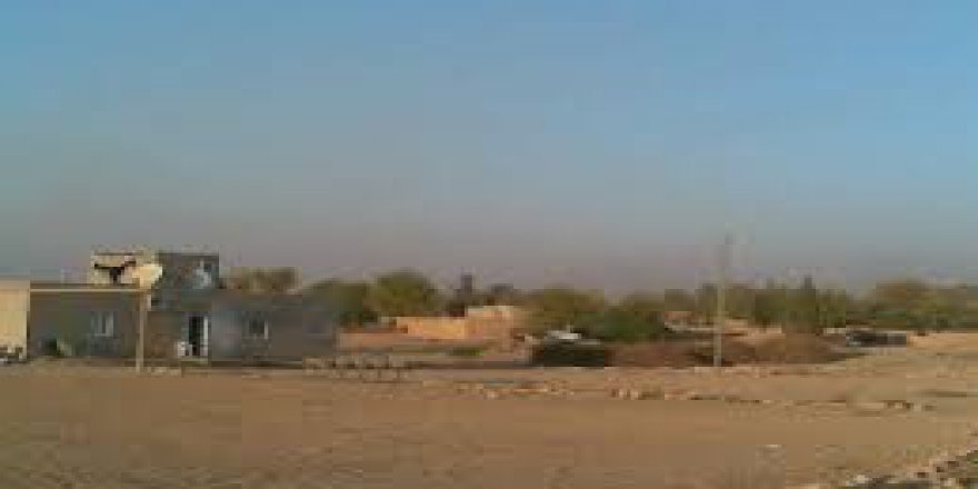 Kızıltepe Kaşıklı Köyü Resimleri