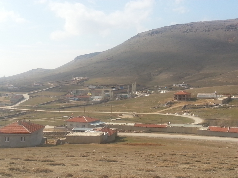 Afyon İscehisar Cevizli Köyü Resimleri 5