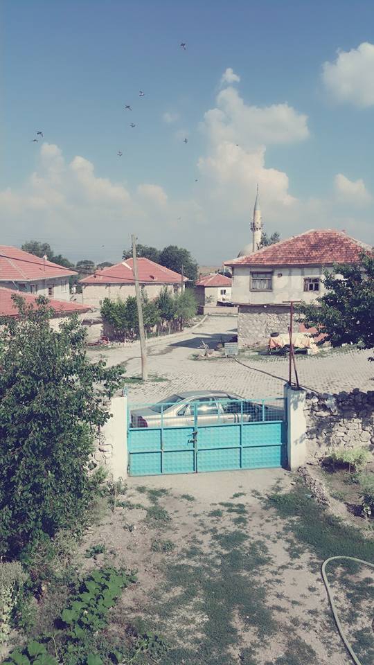 Afyon Sandıklı Alacami Köyü Resimleri 2