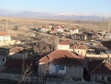 Afyon Sandıklı Alacami Köyü Resimleri 5