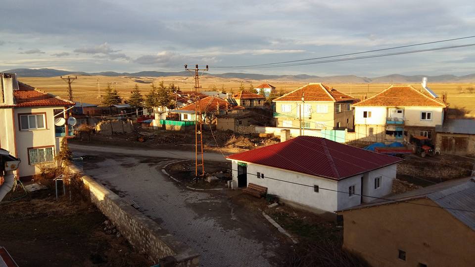 Afyon Sandıklı Alagöz Köyü Resimleri 6