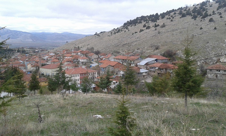 Afyon Sandıklı Ballık Köyü Resimleri 17