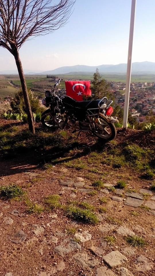 Afyon Sandıklı Ballık Köyü Resimleri 34