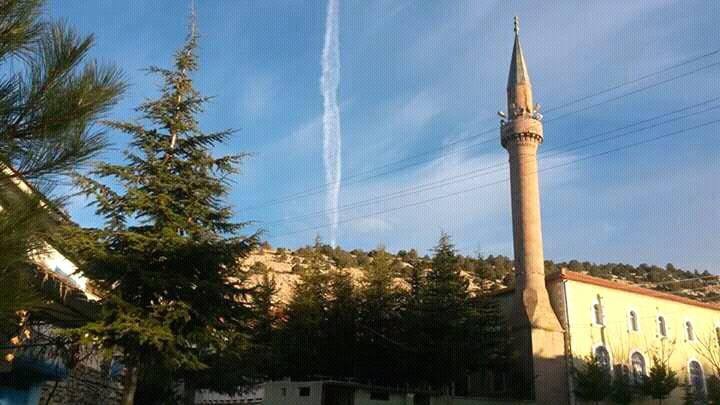Afyon Sandıklı Ballık Köyü Resimleri 5