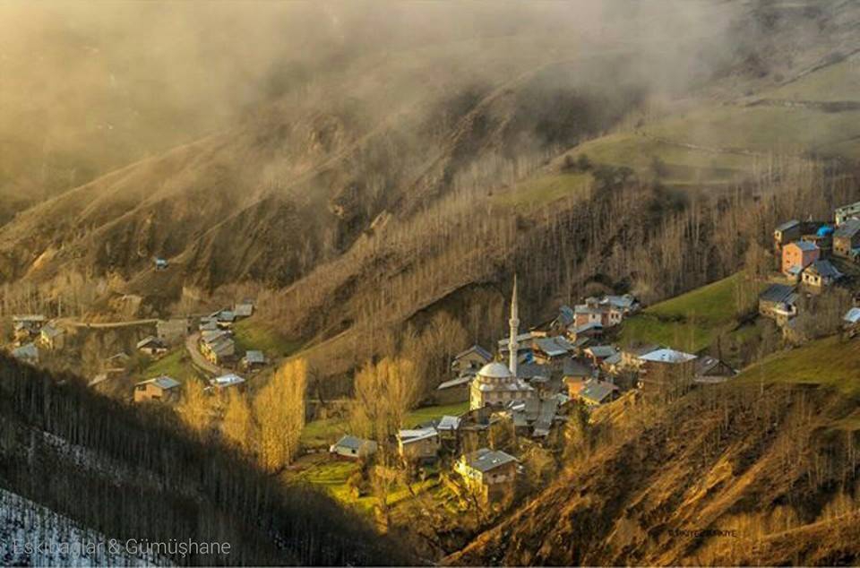 Gümüşhane  Dölek  Köyü Resimleri 4