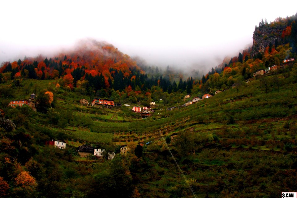 Gümüşhane  Dumanlı  Köyü Resimleri 3