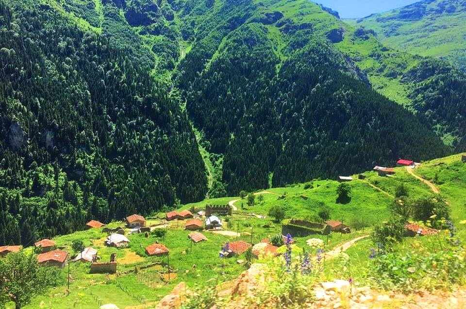 Gümüşhane  Dumanlı  Köyü Resimleri 5