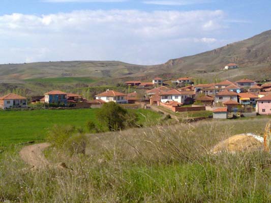 Çorum Sungurlu Oyaca Köyü Resimleri 11