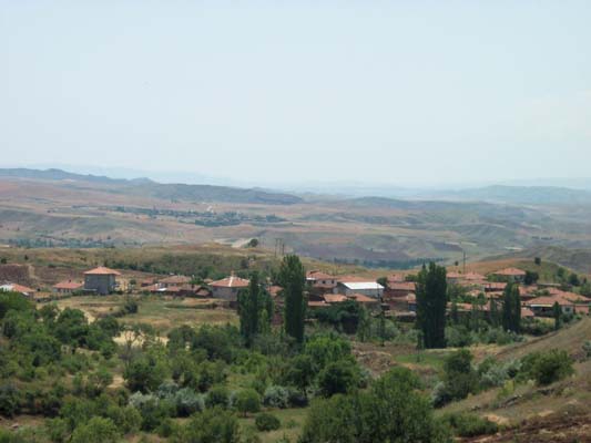 Çorum Sungurlu Oyaca Köyü Resimleri 3