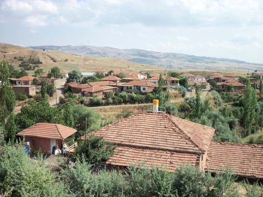 Çorum Sungurlu Oyaca Köyü Resimleri 4