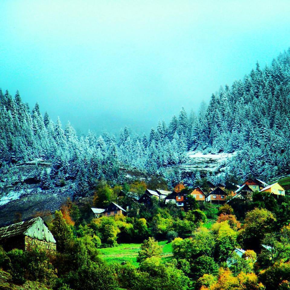 Gümüşhane  Erdemler  Köyü Resimleri 4