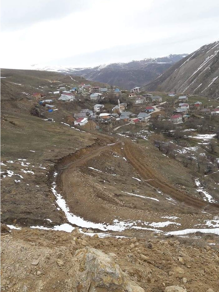 Gümüşhane  Esenler  Köyü Resimleri 1