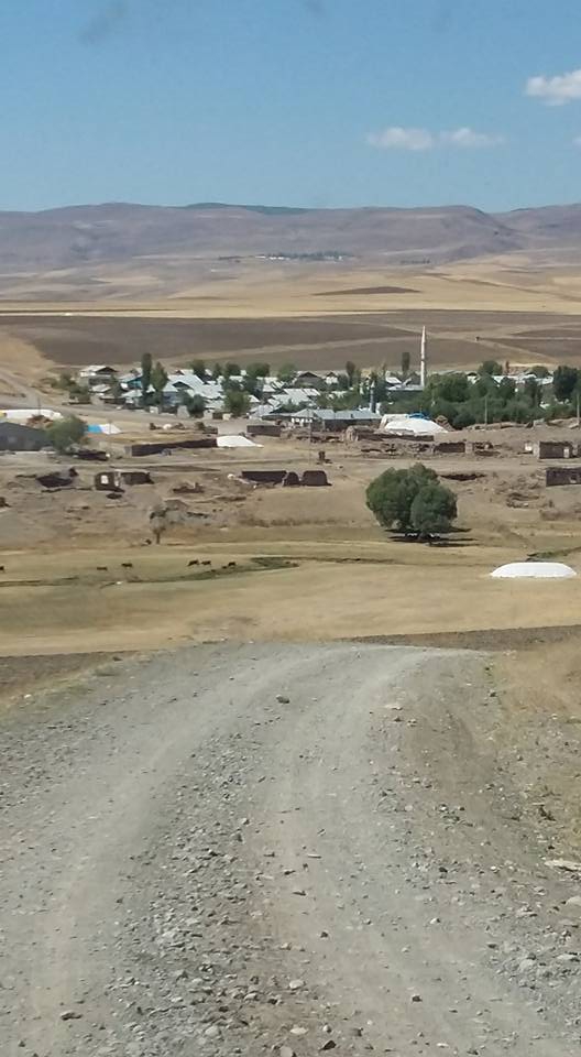 Horasan Azap Köyü Resimleri 1