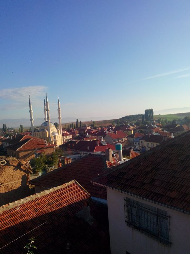 Afyon Sandıklı Kızılca Köyü Resimleri 12