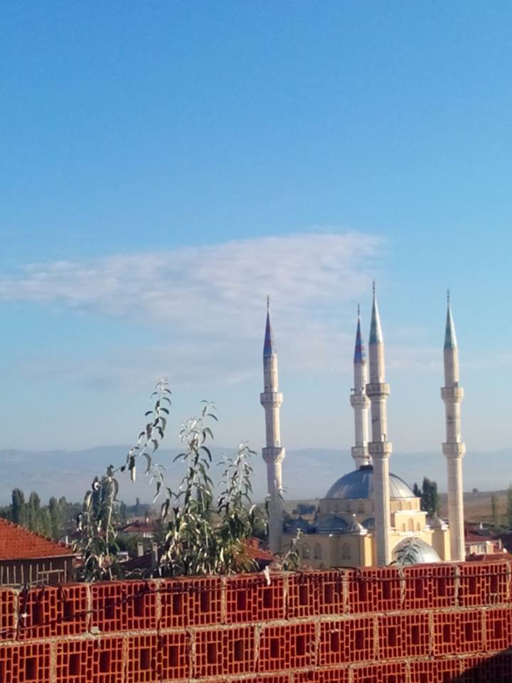 Afyon Sandıklı Kızılca Köyü Resimleri 13