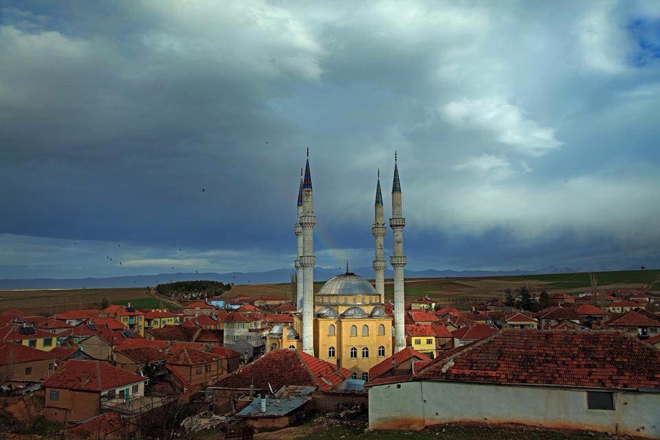 Afyon Sandıklı Kızılca Köyü Resimleri 27