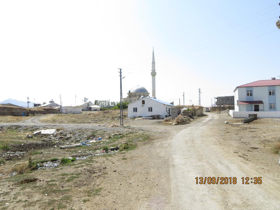 Horasan Çamurlu Köyü Resimleri 1