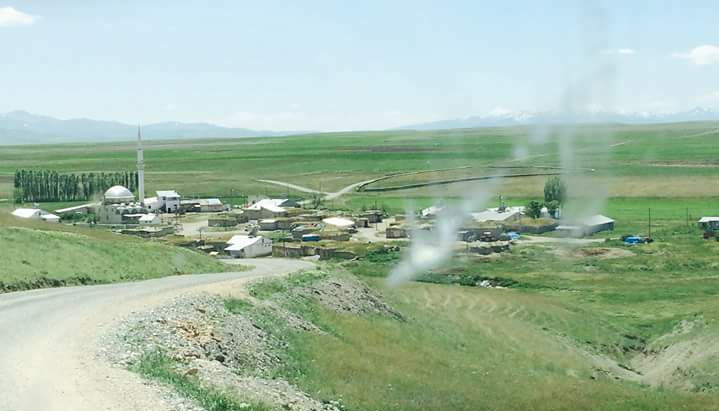 Horasan Çamurlu Köyü Resimleri 3