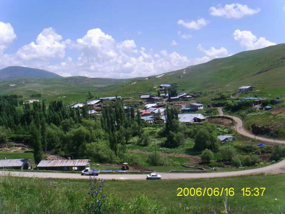 Horasan Çayırdüzü Köyü Resimleri 1