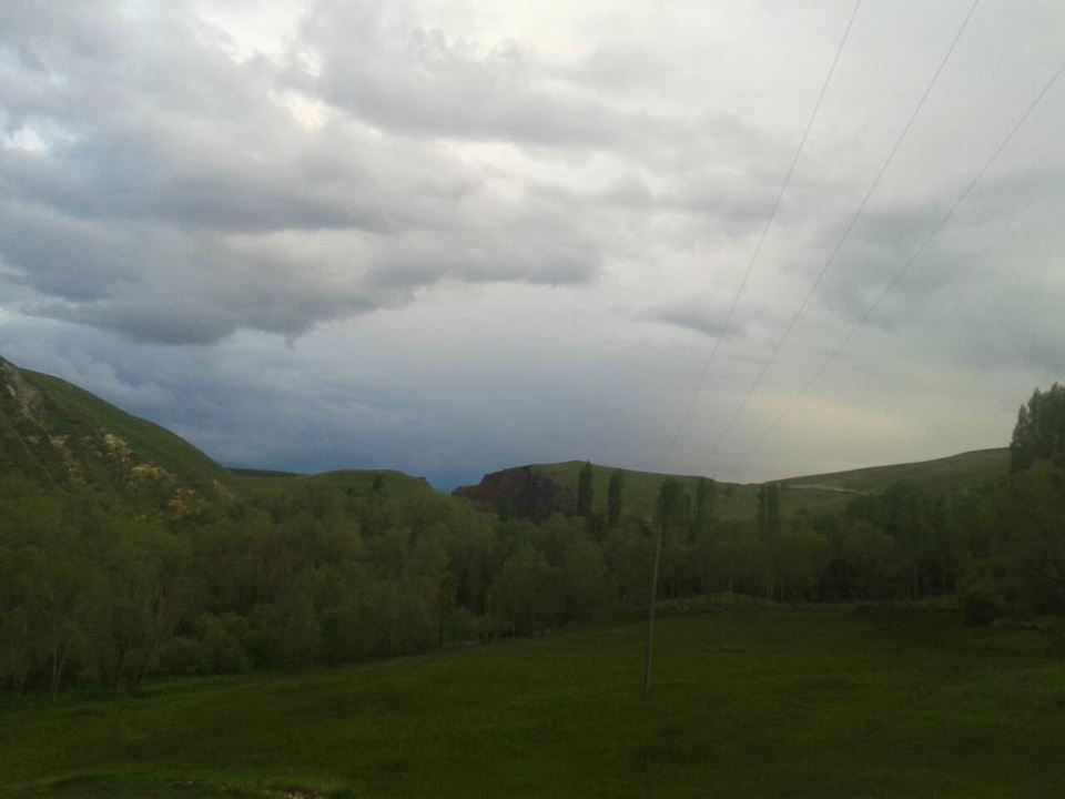 Horasan Danişment Köyü Resimleri 9