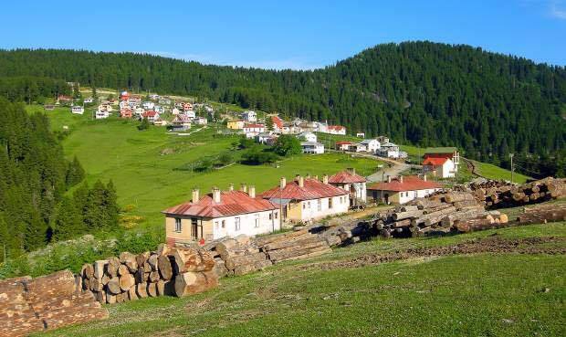 Horasan Değirmenler Köyü Resimleri 3