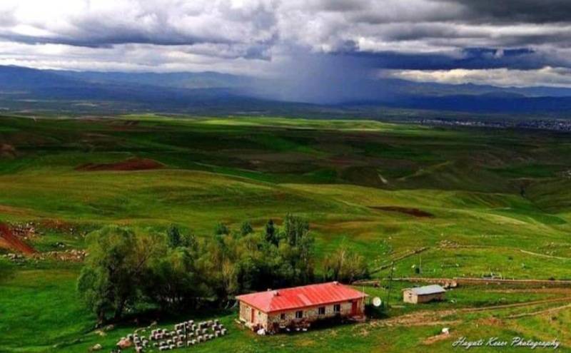 Horasan Dikili Köyü Resimleri 5