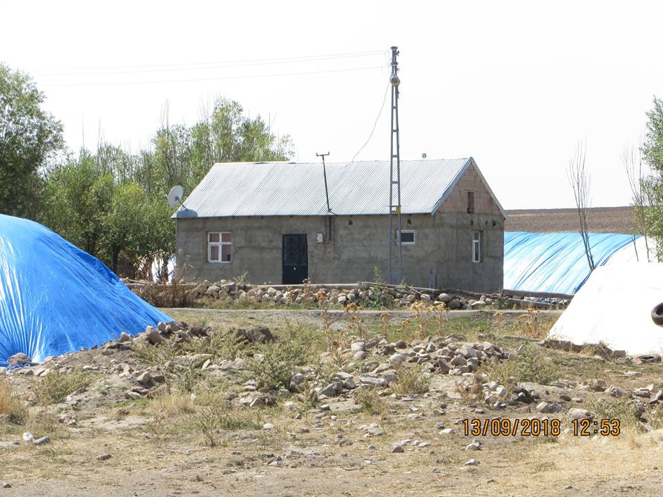 Horasan Döllek Köyü Resimleri 1