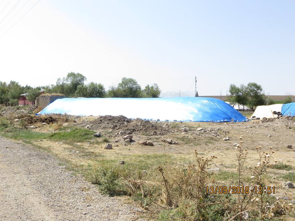 Horasan Döllek Köyü Resimleri 2