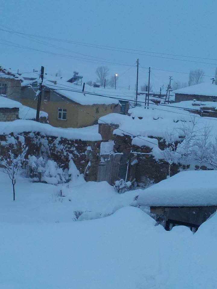 Horasan Gündeğer Köyü Resimleri 2