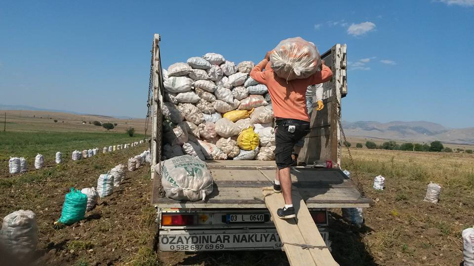 Afyon Sandıklı Kusura Köyü Resimleri 3