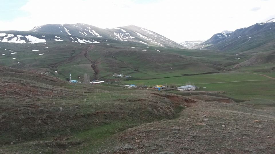 Horasan Haydarlı Köyü Resimleri 1