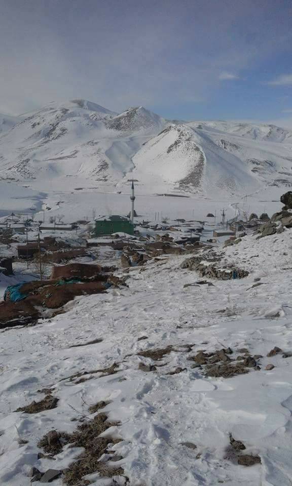 Horasan Haydarlı Köyü Resimleri 3