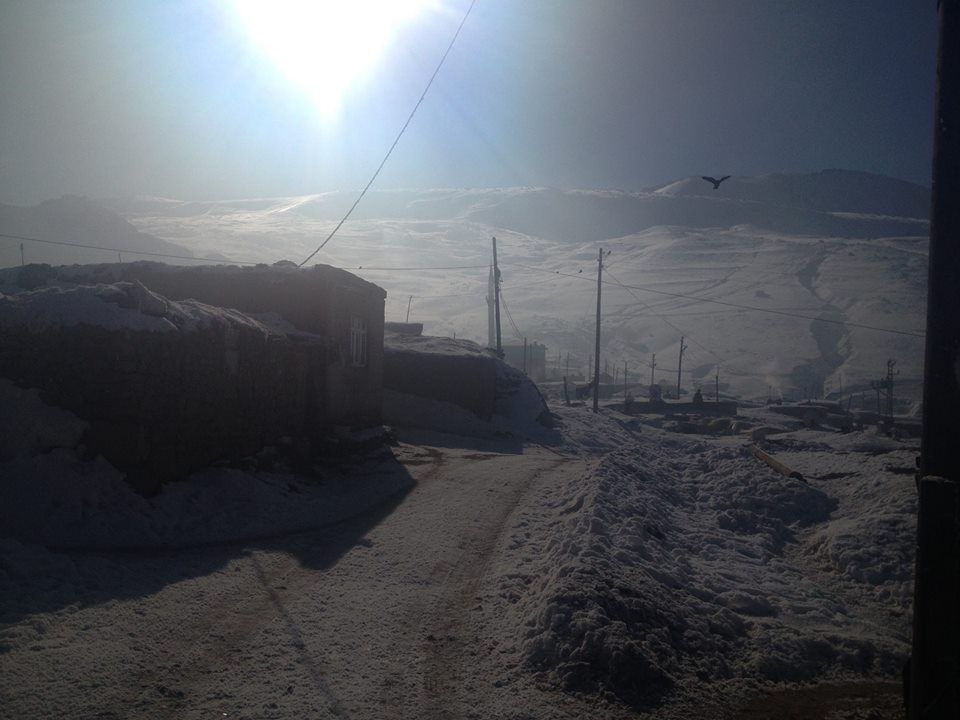 Horasan Haydarlı Köyü Resimleri 4