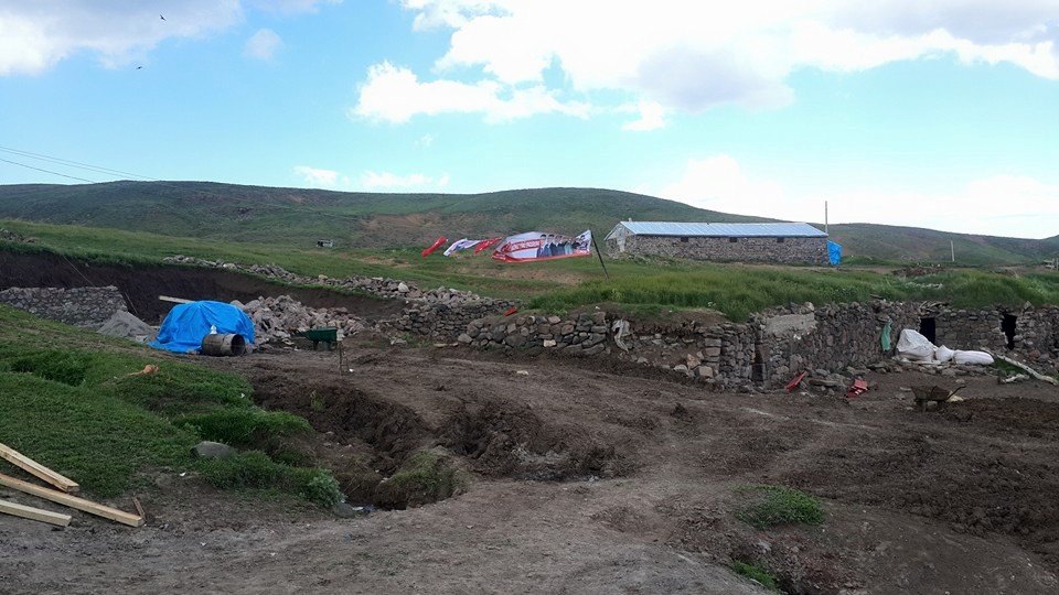 Horasan Karabıyık Köyü Resimleri 1