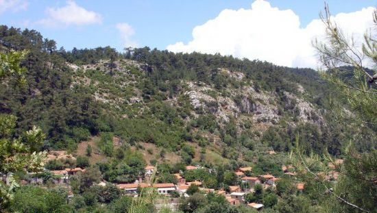 Afyon Sandıklı Kuyucak Köyü Resimleri 6