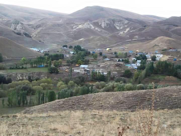 Horasan Karacaören Köyü Resimleri 1